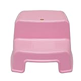 アイリスオーヤマ キッズステップ ピンク KIS-210E