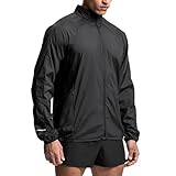 [NORRA] パーカー ウィンドブレーカー マウンテンパーカー 軽量 防風 撥水 アウトドア 登山 キャンプ ランニング オールシーズン ブラック M