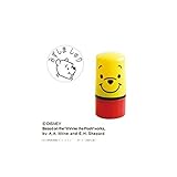 GP42760 どこでももちものスタンプ プーさん