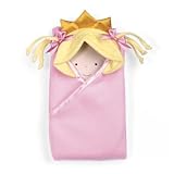 Little Princessフード付きブランケットブロンドby NorthアメリカンBear Co。( 3883 )