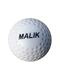 フィールドホッケーボールMalikホワイトDimple