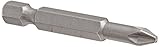 Wera Series 4 851/4 TZ Sheet Metal Bit, Phillips PH 2, 1/4" Drive [並行輸入品]