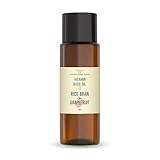 &SH ビタミン ボディオイル ライスブラン 20ml グレープフルーツ お試し/ライスオイル マッサージ 香り