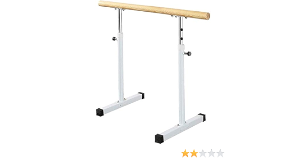 Amazon Co Jp Awaing Ballet Bar Home Home Portable Ballet Barre Adjustable Gymnastics Bar Freestanding Dance Exercise Equipment Gym Home Workout Stretch Equipment Sports Outdoors