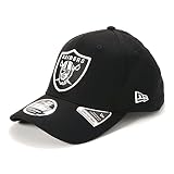 New Era キャップ CAP ストレッチスナップ MLB レイダース/ブラック S/M 950SS LASRAI BLK TEAM