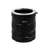 (バシュポ) Pixco マクロエクステンションチューブ アダプターリング 富士フィルム対応 X-Pro1 X-E1 X-E2 X-M1 X-A1