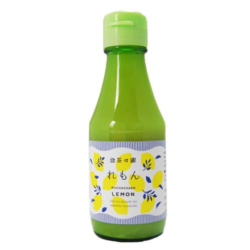 【40%OFF】【389円】 無茶々園 れもんストレート果汁 150ml