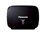 Panasonic KX-TGA405B Range Extender for Dect 6.0 Plus Cordless Phones, Black [並行輸入品]