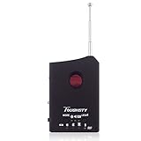 Toughsty? Anti-spy Signal Bug Wireless RF GSM Bug Voice Bug Detector Covert Hidden Camera Detector [