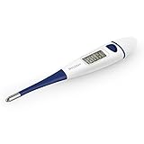 Hylogy 口腔、直腸および脇の下 LCDディスプレイ付きの赤ちゃん・大人用なデジタル体温計