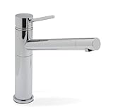 Blanco 440664 Alta Kitchen Faucet, Chrome by Blanco