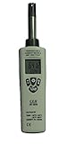 CEM デジタル温湿度計 DT-321S