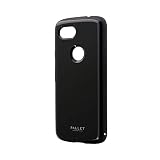 ルプラス(Leplus) Google Pixel 3a 耐衝撃ハイブリッドケース 「PALLET AIR」 ブラック LP-PXMHVABK