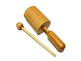 ウッディーサウンズ ギロ（ナチュラル）G03-1079 WOODYPUDDY木のおもちゃ楽器