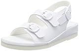 [サニーシューズ] ナースシューズ  500-1 WHITE ホワイト JP M(22.5~23.0cm)