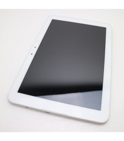 Amazon.co.jp: LG電子 au Qua tab PX LGT31 White : パソコン・周辺機器
