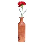 一輪挿し 花瓶 花器 試験管花瓶 小花瓶 木製 ナチュラル デザイン 内祝い・誕生日・新築祝いなど ハンドメイド品 インテリア 和風 飾り物 雑貨