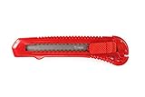 Excel k10 13-point Lite Dutyフラットプラスチックスナップ刃ナイフ 16013