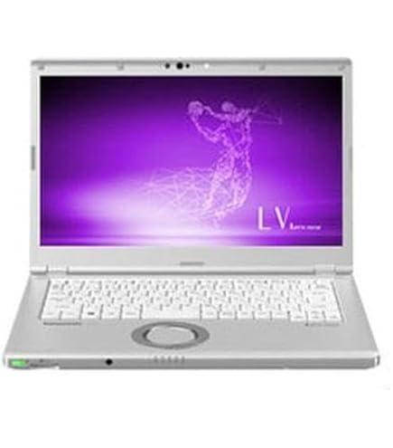 Panasonic Let's note(レッツノート)CF-FV4AD6AS 楽天市場】【Microsoft Officeセット】 パナソニック レッツノート