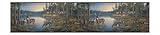 York Wallcoverings LM7934BDSMP Lake Forest Lodge Quiet Places 8-Inch x 10-Inch Wallpaper Memo Sample