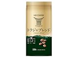キーコーヒー トラジャブレンド 豆 (LP) 150g×2袋