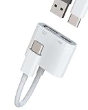 タイプc USB 変換 2in1 同時急速充電 アダプター 対応Apple iPhone15 Pro Max 対応iPad macbook Air USB A to C プラグ OTGケーブル Type C アダプタ Type-C 分岐コネクタ USB-C 3.0 カーチャージャー キーボード マウス カメラアダプタ たいぷc延長ハブ対応Sony xperia 対応Huawei 対応Samsung
