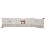 Nattou Little Garden Bedbumper by Nattou