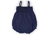PETIT BATEAU(プチバトー) カバーオール 80サイズ 女の子