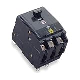 Square D – qo3301021 – プラグ回路遮断器、30 A 3pで、10 KA、240 V