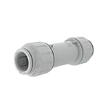 JG Speedfit 1/2SCP 1/2-Inch CTS Slip Connector by John Guest Speedfit