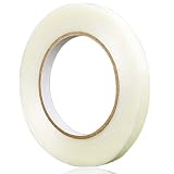 HIRAISM フィラメントテープ グラスファイバー ガラス繊維 テープ 幅10mm 長さ50m