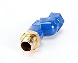 Dormont sm100 1インチSwivelガス継手