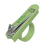 Green Sprouts Nail Clippers – 1 CT、4パック( Colors May Vary ) by Green Sprouts