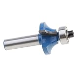 Homyl 硬化鋼　高品質　作業　木工ツール　バイドカッター　エッジルータビット　　8mm　全20サイズ - ＃16