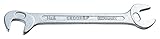 GEDORE 両口スパナ 5.5mm 6094200