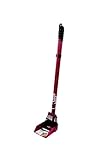 Flexrake 58WR Raspberry Panorama Small Pan and Rake Set with 3-Inch Aluminum Handle [並行輸入品]