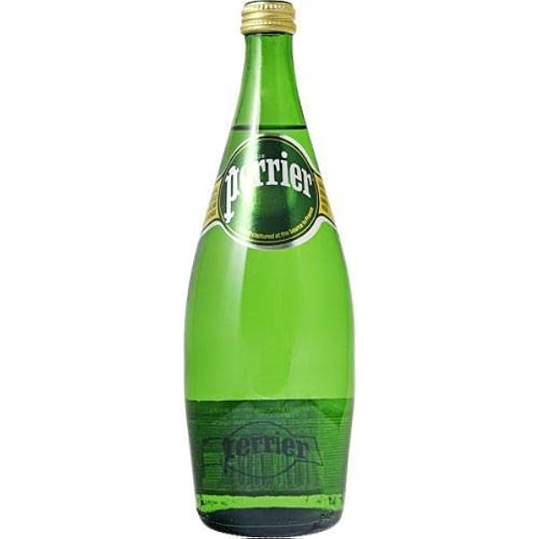 Perrier-750ml 2本セット ペリエ (Perrier) 750ml×2本セット : お酒のちゃがたパーク