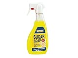 Sugar Soap Trigger Spray 500ml Soapspray