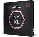 D'Addario ダダリオ NYXL45130 Regular Light(45-130) ロングスケール 5弦 NYXL-45130 ベース弦 【国内正規品】