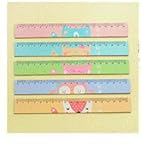function-ruler 18 cm Lovely Cartoon Animals折り曲げ可能な定規測定ストレート定規ツールプロモーションギフトひな形 5646345083206