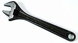Bahco 8070 R US Adjustable Wrench, 6-Inch, Black [並行輸入品]