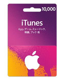 ���åץ� iTunes Card 10000