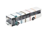わたしの街バスコレクション MB8-2 西日本鉄道 ジオラマ用品