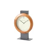 Accent+ クロックタワー ロウ 電波時計付き 時計台 アイアン pmix0044bk (プリズムブラック)