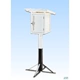 安藤計器 30-5型百葉箱 AND-30-5