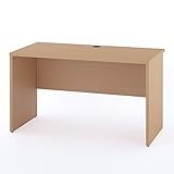 ノルム 木製デスクII W1200×D600 Z-RFPLD-1260-2 ナチュラル