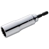トップ(TOP) 12角ソケット 電動ドリル用 6個入 ESS-19