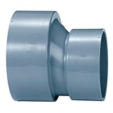 アロン化成:偏芯インクリーザー ＜CU VP INH＞ 型式:CU VP INH-100×75
