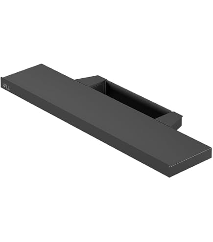 Amazon｜ナカムラ WALL TVスタンド V3・V2・S1対応収納付きゲーム機棚