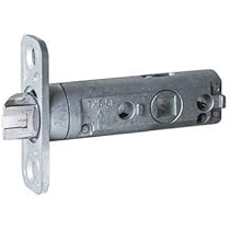 Amazon | 長沢製作所 ラッチ錠 TXS-51 鍵付錠 レバーハンドル 間仕切錠